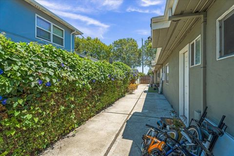Tiny photo for 1129 Willow Road, MENLO PARK, CA 94025 (MLS # ML82053775)