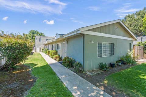 Photo of 1129 Willow Road, MENLO PARK, CA 94025 (MLS # ML82053775)