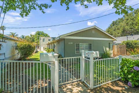 Tiny photo for 1129 Willow Road, MENLO PARK, CA 94025 (MLS # ML82053775)