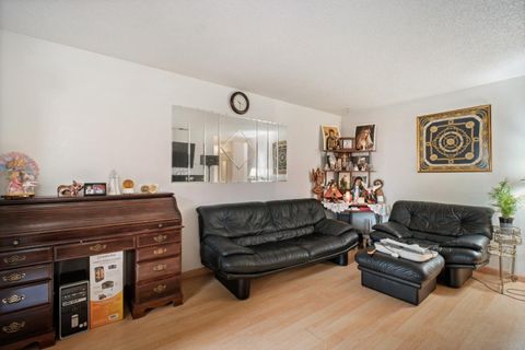 Tiny photo for 2599 Easton Lane #109, San Jose, CA 95133 (MLS # ML82040723)