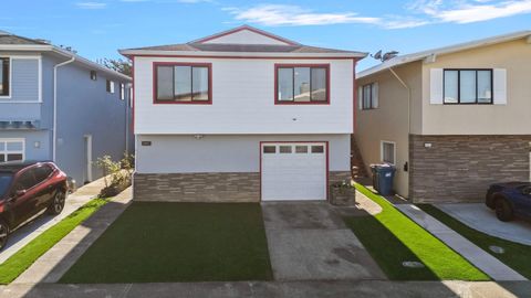 Tiny photo for 257 San Fernando Way, DALY CITY, CA 94015 (MLS # ML82029344)