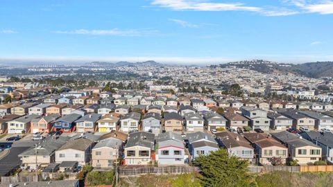 Tiny photo for 257 San Fernando Way, DALY CITY, CA 94015 (MLS # ML82029344)