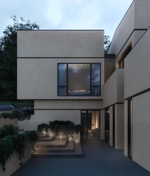 Tiny photo for 15292 Stratford Court, Monte Sereno, CA 95030 (MLS # ML82015687)