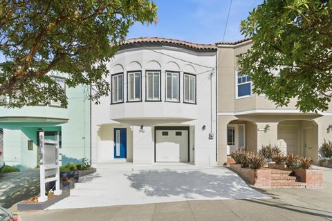 546 33rd Avenue San Francisco CA 94121
