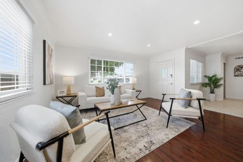 Tiny photo for 1658 Tierra Buena Drive, San Jose, CA 95121 (MLS # ML82046084)