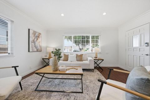 Tiny photo for 1658 Tierra Buena Drive, San Jose, CA 95121 (MLS # ML82046084)