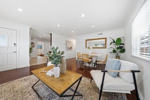 Tiny photo for 1658 Tierra Buena Drive, San Jose, CA 95121 (MLS # ML82046084)