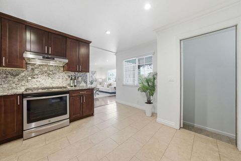 Tiny photo for 1658 Tierra Buena Drive, San Jose, CA 95121 (MLS # ML82046084)