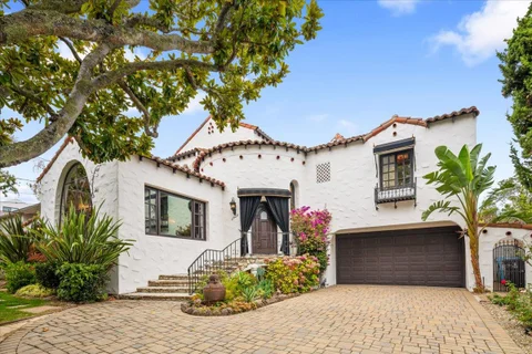 2920 Hillside Drive, Burlingame, CA 94010 - #: ML82062616