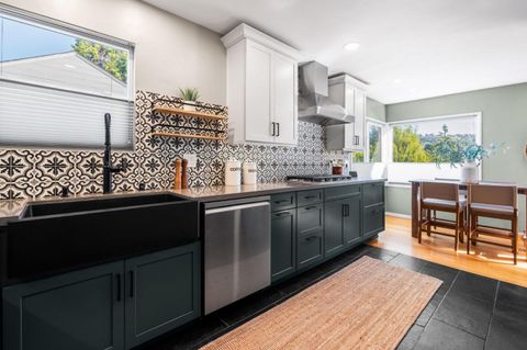 Tiny photo for 8124 Greenly Drive, OAKLAND, CA 94605 (MLS # ML82036875)