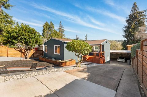 Tiny photo for 8124 Greenly Drive, OAKLAND, CA 94605 (MLS # ML82036875)