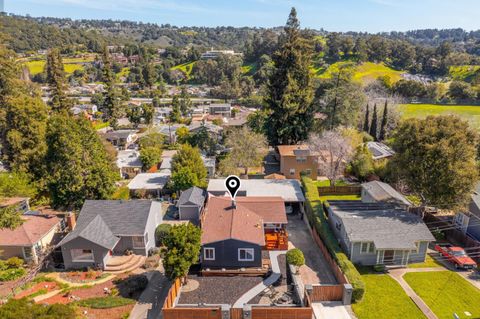 Tiny photo for 8124 Greenly Drive, OAKLAND, CA 94605 (MLS # ML82036875)