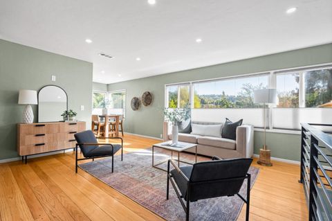 Tiny photo for 8124 Greenly Drive, OAKLAND, CA 94605 (MLS # ML82036875)