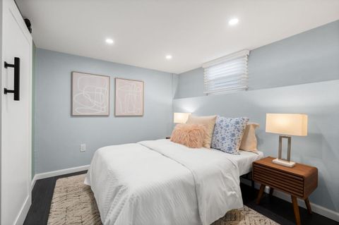 Tiny photo for 8124 Greenly Drive, OAKLAND, CA 94605 (MLS # ML82036875)