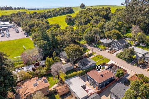 Tiny photo for 8124 Greenly Drive, OAKLAND, CA 94605 (MLS # ML82036875)