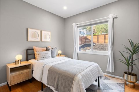 Tiny photo for 8124 Greenly Drive, OAKLAND, CA 94605 (MLS # ML82036875)