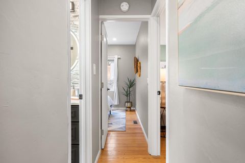 Tiny photo for 8124 Greenly Drive, OAKLAND, CA 94605 (MLS # ML82036875)