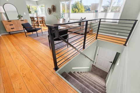 Tiny photo for 8124 Greenly Drive, OAKLAND, CA 94605 (MLS # ML82036875)