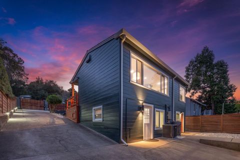 Tiny photo for 8124 Greenly Drive, OAKLAND, CA 94605 (MLS # ML82036875)