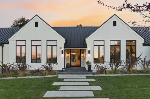 588 Craig Road HILLSBOROUGH CA 94010