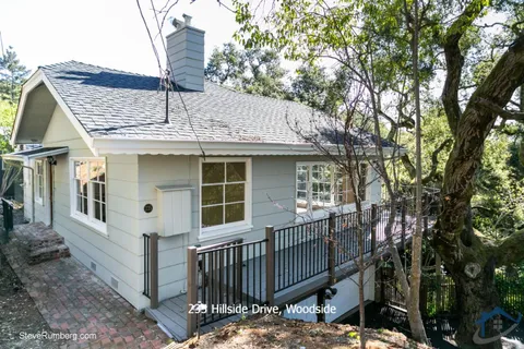 235 Hillside Drive, Woodside, CA 94062 - #: ML82032924