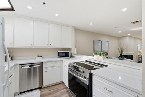 Tiny photo for 153 California Avenue #F215, PALO ALTO, CA 94306 (MLS # ML82027537)