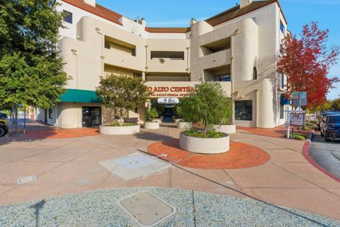 Tiny photo for 153 California Avenue #F215, PALO ALTO, CA 94306 (MLS # ML82027537)