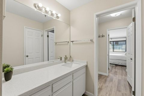 Tiny photo for 153 California Avenue #F215, PALO ALTO, CA 94306 (MLS # ML82027537)