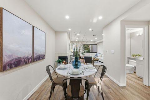 Tiny photo for 153 California Avenue #F215, PALO ALTO, CA 94306 (MLS # ML82027537)