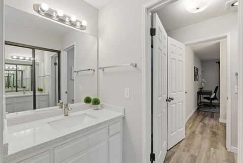 Tiny photo for 153 California Avenue #F215, PALO ALTO, CA 94306 (MLS # ML82027537)