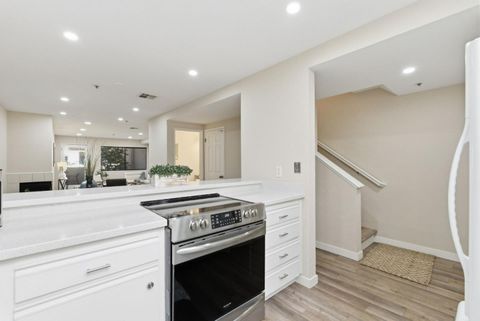 Tiny photo for 153 California Avenue #F215, PALO ALTO, CA 94306 (MLS # ML82027537)