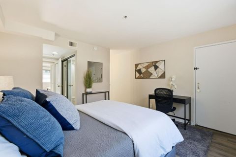 Tiny photo for 153 California Avenue #F215, PALO ALTO, CA 94306 (MLS # ML82027537)