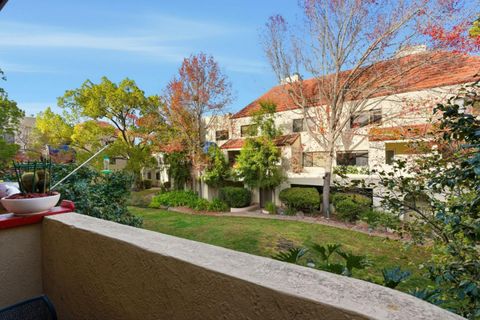 Tiny photo for 153 California Avenue #F215, PALO ALTO, CA 94306 (MLS # ML82027537)