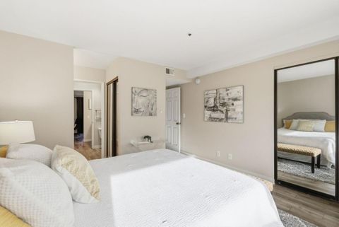 Tiny photo for 153 California Avenue #F215, PALO ALTO, CA 94306 (MLS # ML82027537)