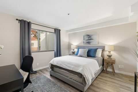 Tiny photo for 153 California Avenue #F215, PALO ALTO, CA 94306 (MLS # ML82027537)