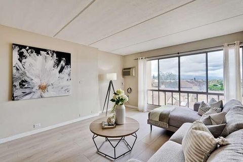 Photo of 1700 Civic Center Drive #616, SANTA CLARA, CA 95050 (MLS # ML82021302)