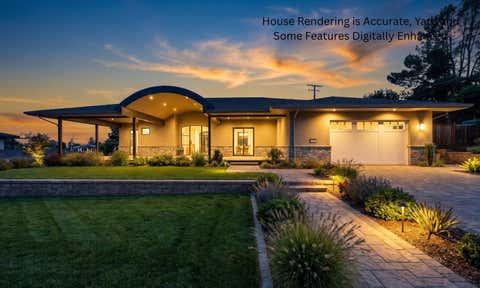 Photo of 110 Sporleder Court, LOS GATOS, CA 95032 (MLS # ML82055456)