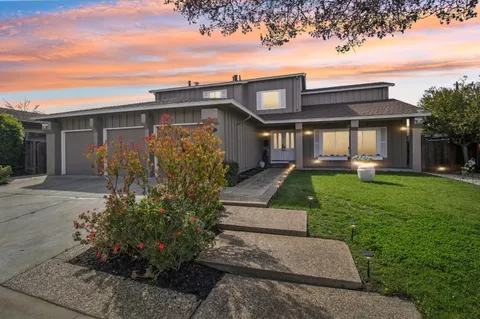 10703 Pebble Place, Cupertino, CA 95014 - MLS#: ML81992767