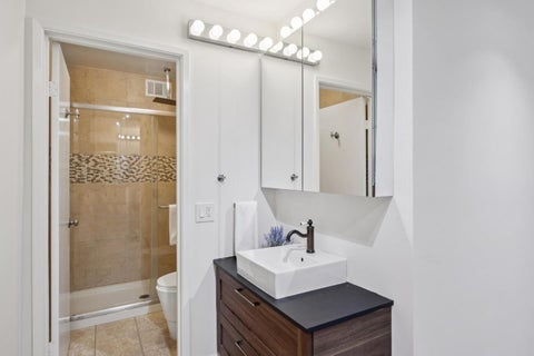Tiny photo for 3350 La Mesa Drive #4, San Carlos, CA 94070 (MLS # ML82057637)