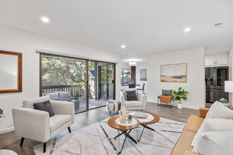 3350 La Mesa Drive Unit 4, San Carlos, CA 94070 - #: ML82057637