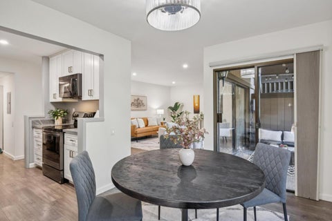 Tiny photo for 3350 La Mesa Drive #4, San Carlos, CA 94070 (MLS # ML82057637)