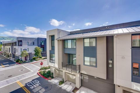 Tiny photo for 3690 Innovation Way #302, FREMONT, CA 94538 (MLS # ML82037166)