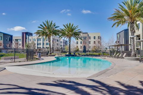 Tiny photo for 3690 Innovation Way #302, FREMONT, CA 94538 (MLS # ML82037166)