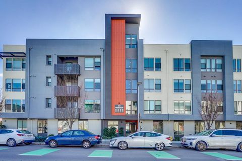 Tiny photo for 3690 Innovation Way #302, FREMONT, CA 94538 (MLS # ML82037166)