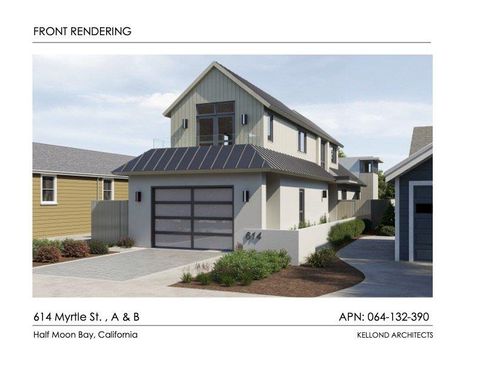 Photo of 614 Myrtle Street, HALF MOON BAY, CA 94019 (MLS # ML82033004)