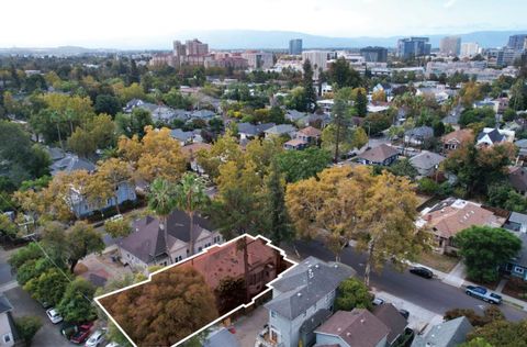 Tiny photo for 90 S 13th Street, SAN JOSE, CA 95112 (MLS # ML82025800)