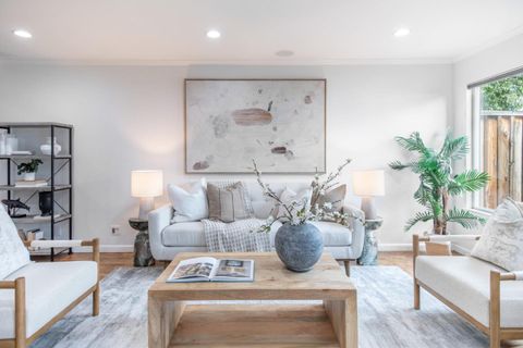 Tiny photo for 1351 Casa Court, SANTA CLARA, CA 95051 (MLS # ML82042174)