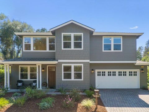 Photo of 128 Dunn Lane, SCOTTS VALLEY, CA 95066 (MLS # ML82056305)