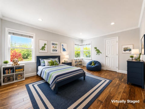 Tiny photo for 1257 Magnolia AVE, San Carlos, CA 94070 (MLS # ML82060513)