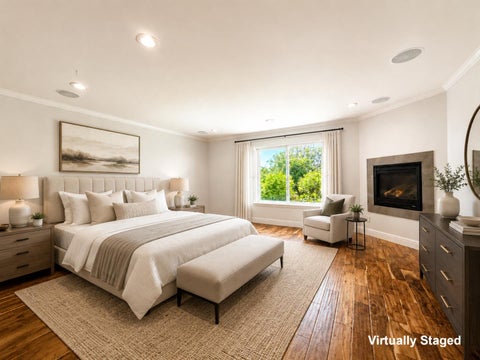 Tiny photo for 1257 Magnolia AVE, San Carlos, CA 94070 (MLS # ML82060513)